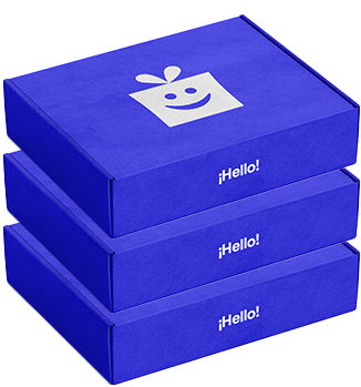 WELCOME PACKS