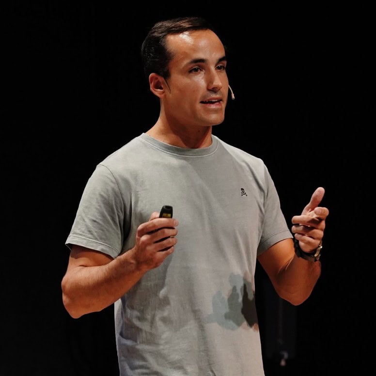 Ignacio Santos — Fazil Crypto con Boxify