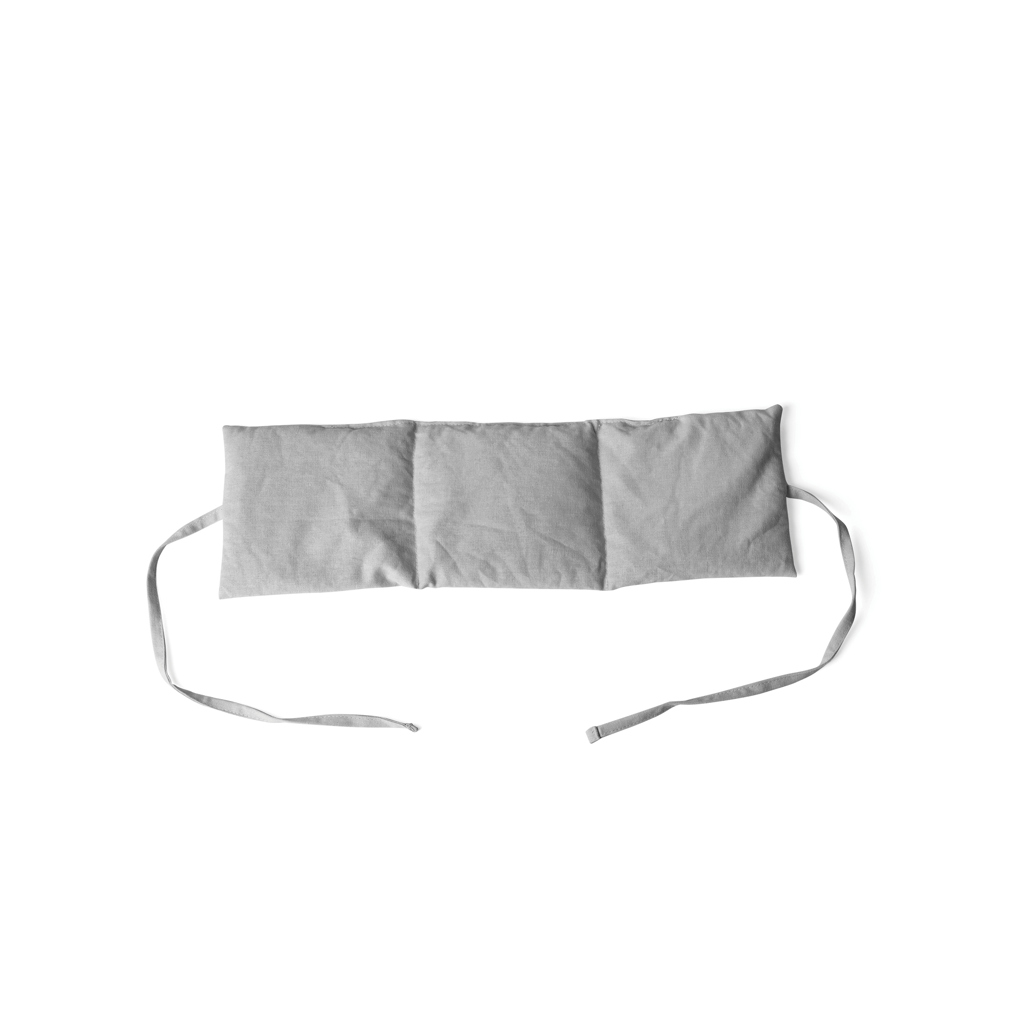 Almohada térmica Minton poliéster reciclado RCS