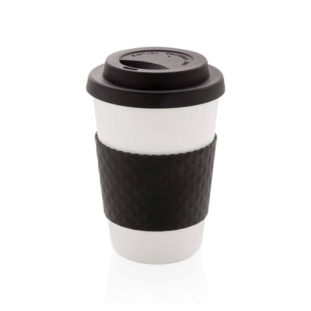 Taza de café reutilizable 270ml