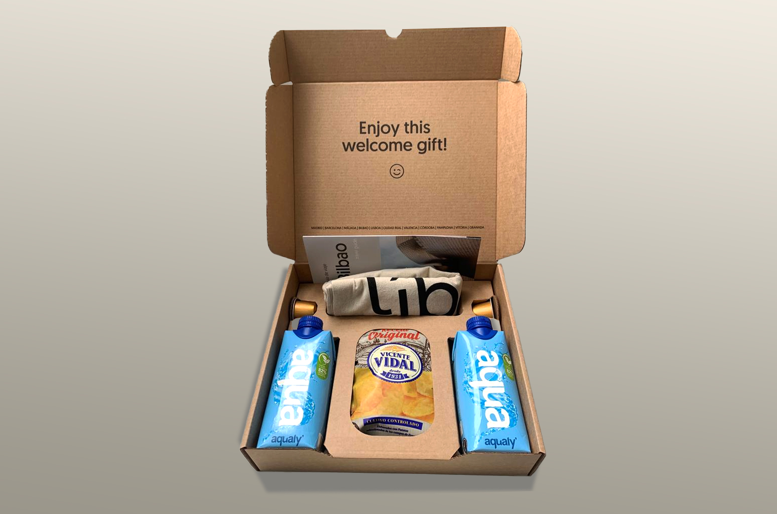 Cómo ayudamos a Líbere Hospitality a cuidar a sus huéspedes con mucho mimo.