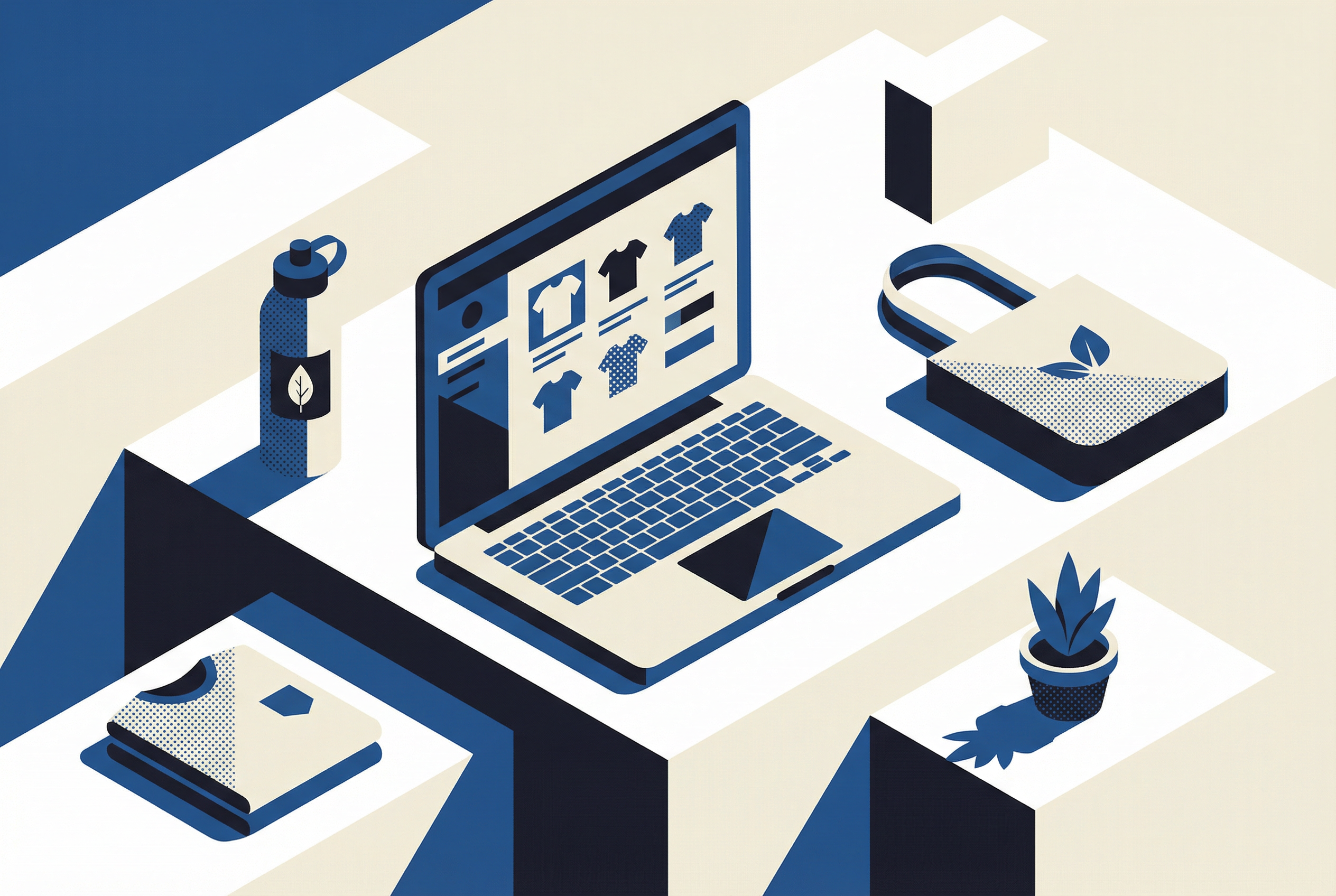 Guía definitiva para crear tiendas online de merchandising en 2026