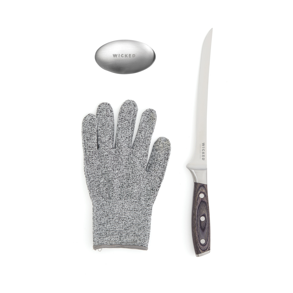 Set para filete Kaiser