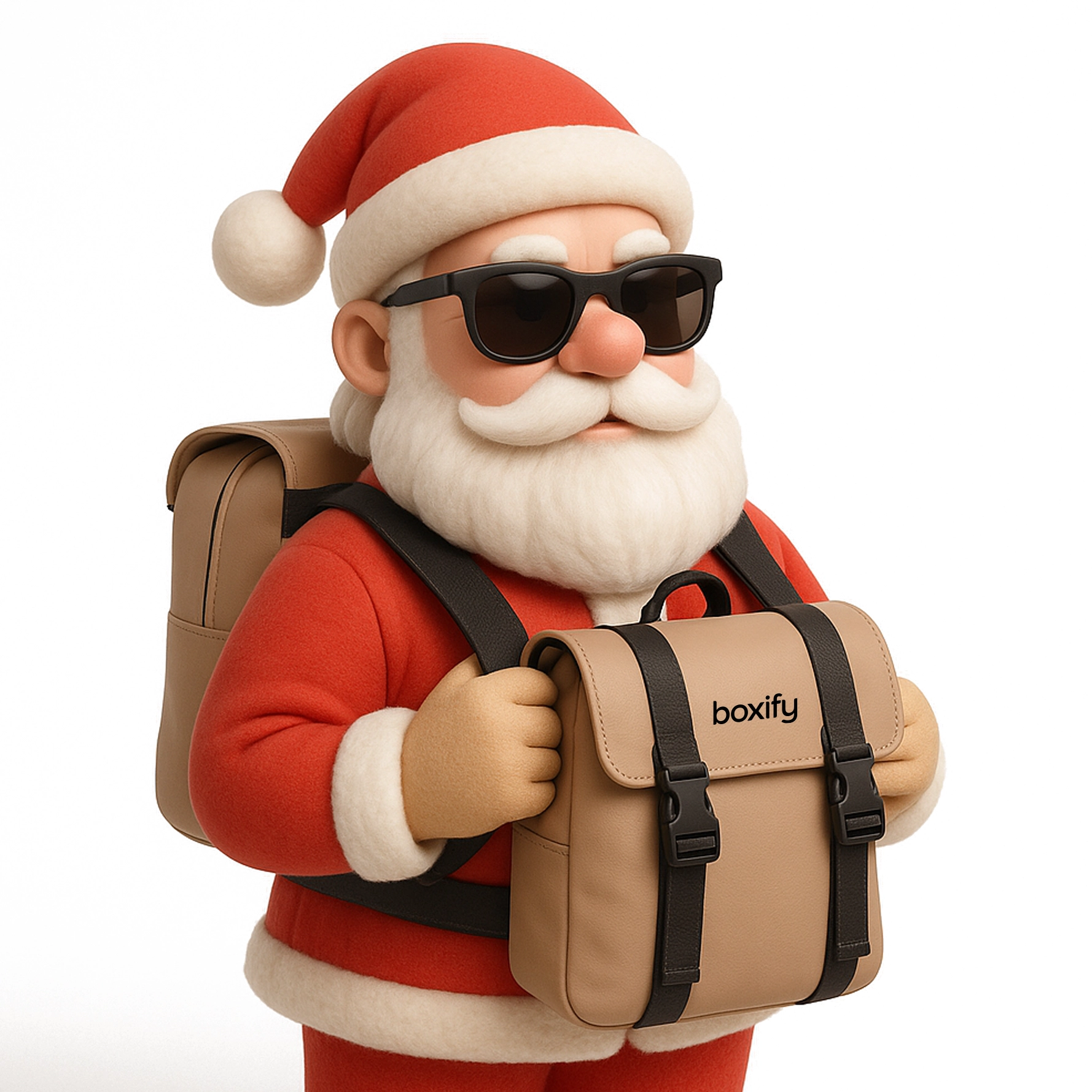 Últimos días para Navidad - Date prisa para llegar a tiempo