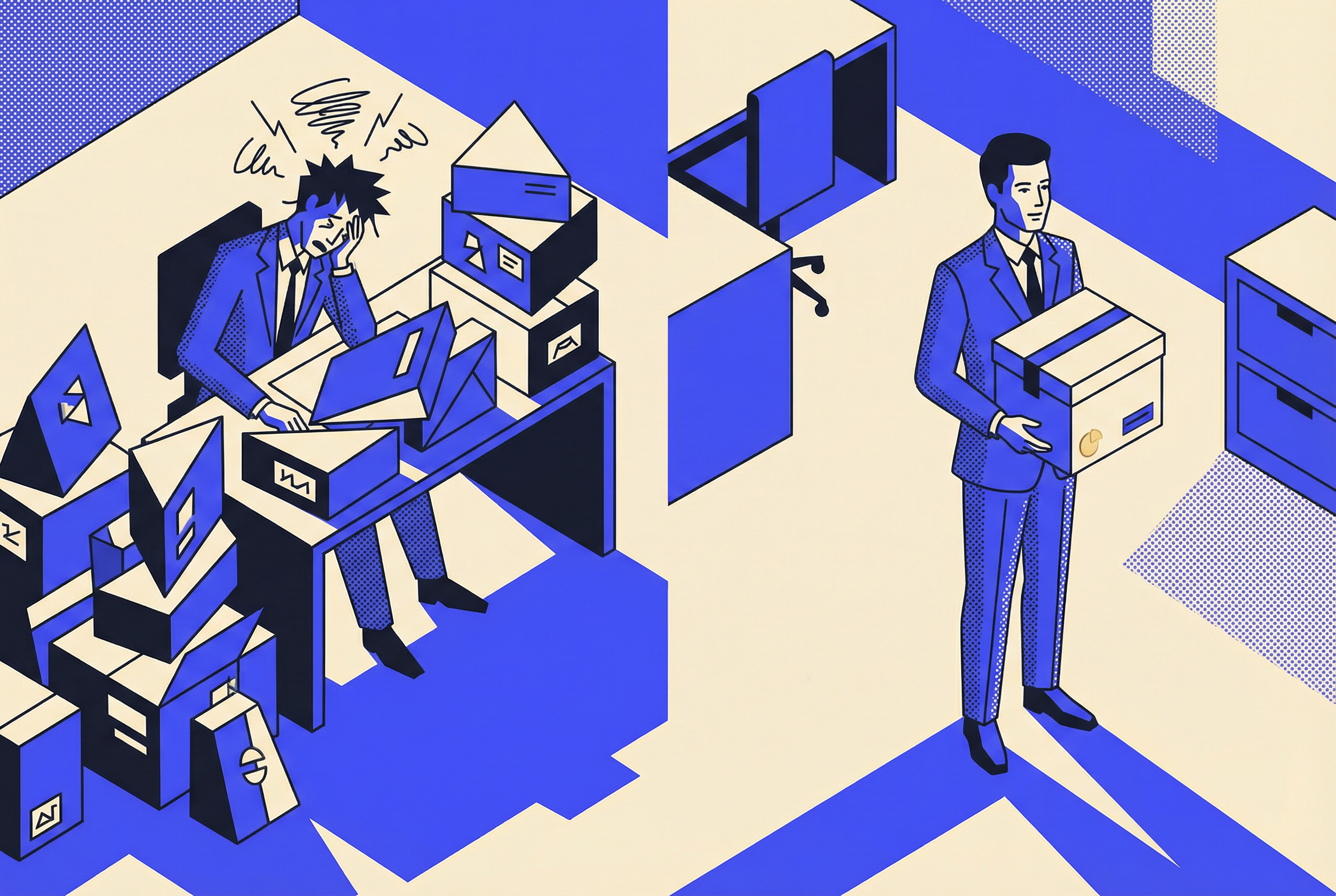 5 señales de que necesitas simplificar tus proveedores de merchandising