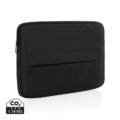 Funda para portátil Armond AWARE™ RPET de 15,6"