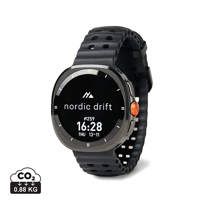Reloj de alto rendimiento Nordic Drift Titan.