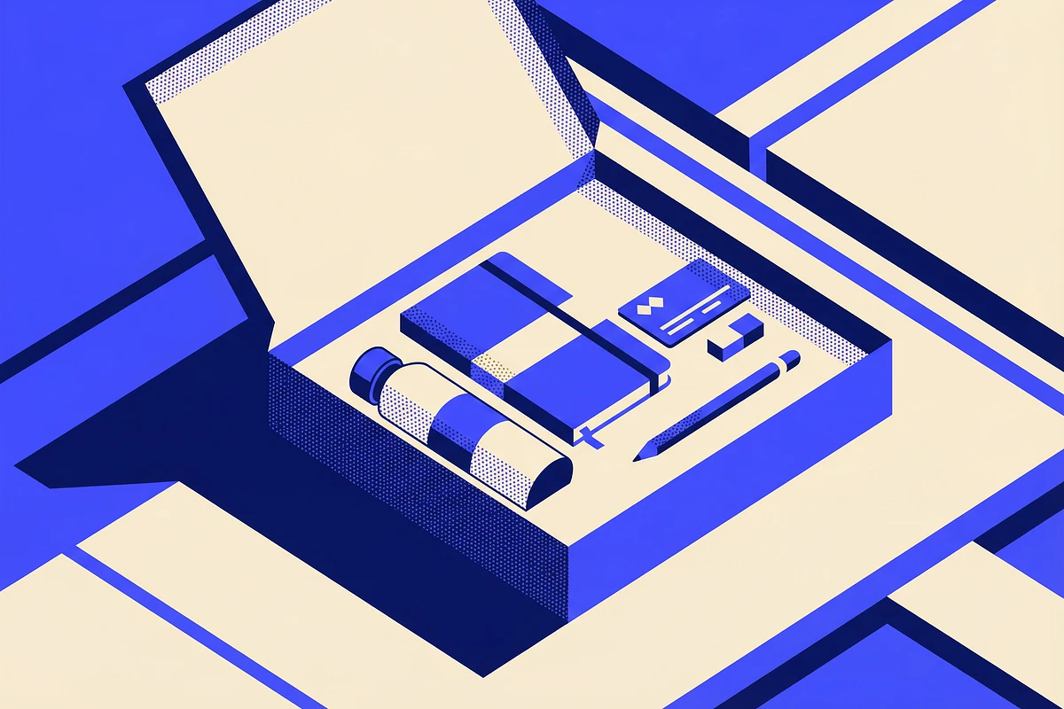 Ilustración del artículo Top 10 regalos corporativos originales para sorprender a tu equipo en 2026