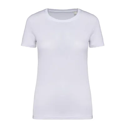 Camiseta ecorresponsable mujer