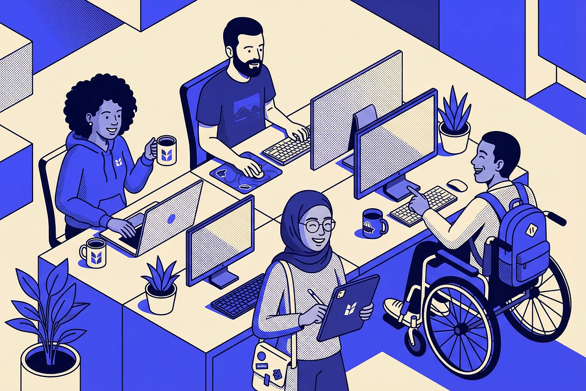 Merch para Developers 2026: Tendencias y Productos Imprescindibles - Imagen principal del artículo