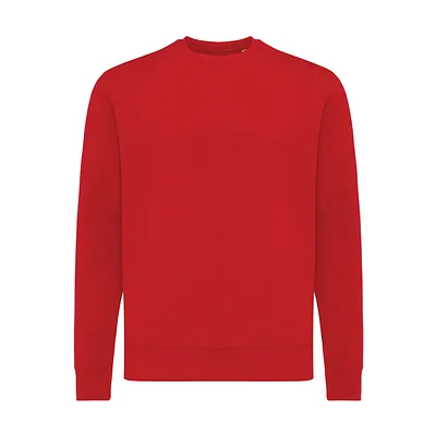 Cuello redondo de algodón reciclado Iqoniq Etosha