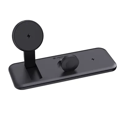 Cargador magnético 3 en 1 de 15W Urban Vitamin Torrance