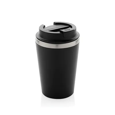 Taza de doble pared reciclado RCS Java 350 ml