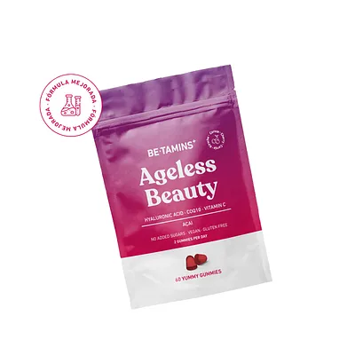 Betamins Ageless Beauty