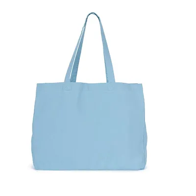 Bolsa shopper Azul bebé