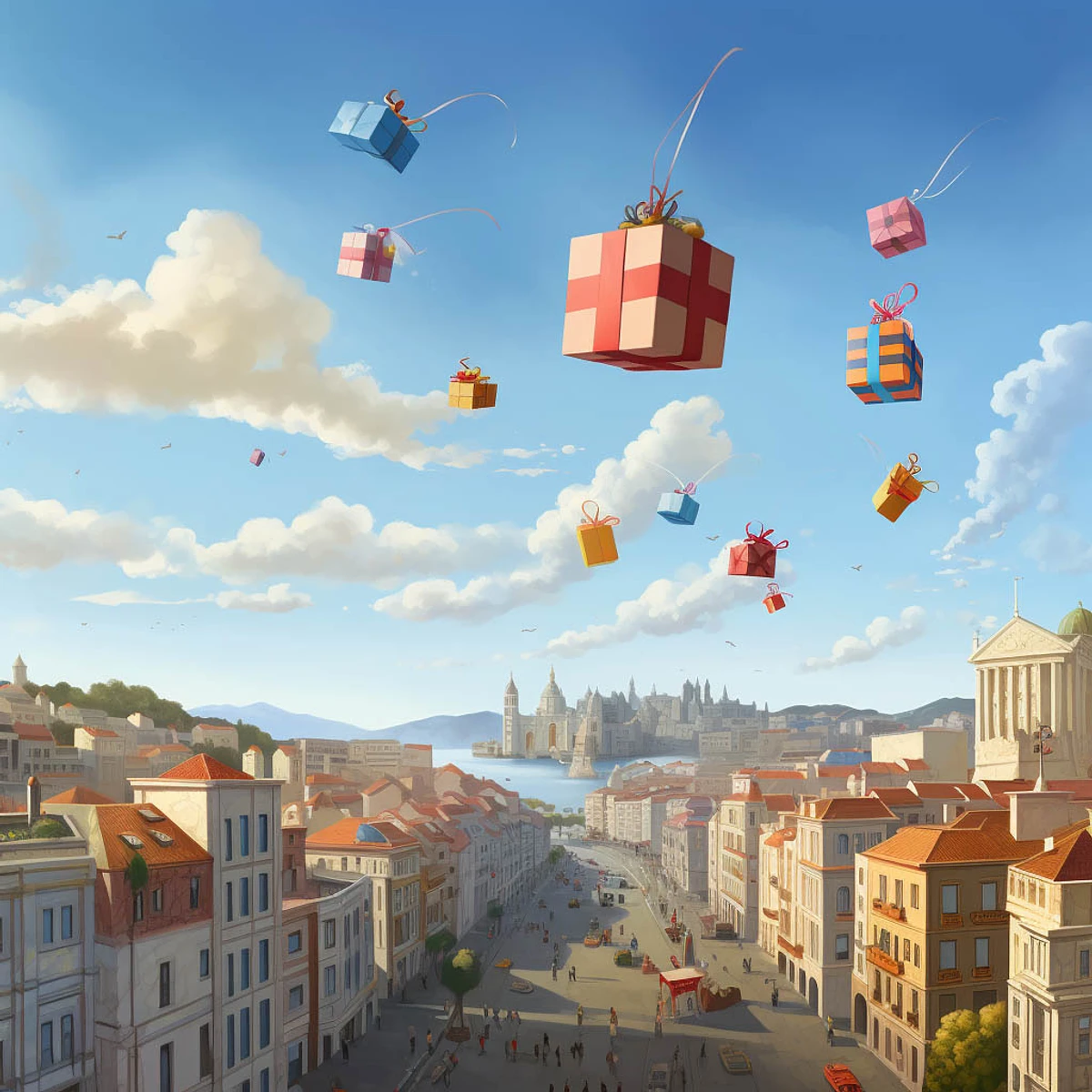 Regalos de empresa personalizados en A Coruña