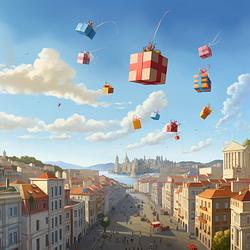 Regalos de empresa personalizados en A Coruña