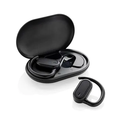 Auriculares TWS de plástico reciclado Fitsound RCS