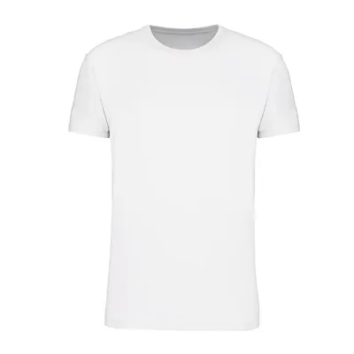 Camiseta Blanca Hombre