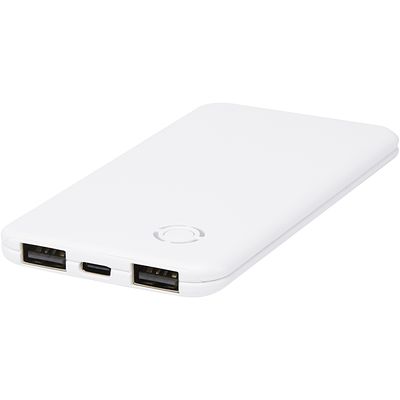 Batería externa dual fina de 4000 mAh "Slender"