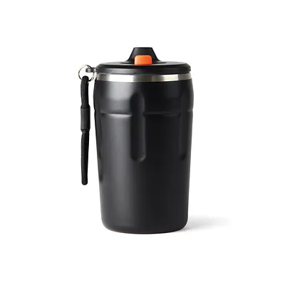 Taza café Nordic Drift Trail RCS cierre y hermética 350 ml