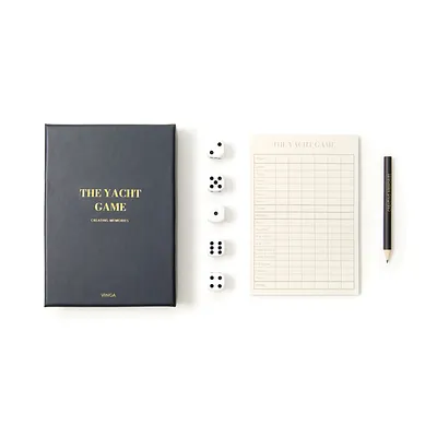 Juego de mesa VINGA The Yacht