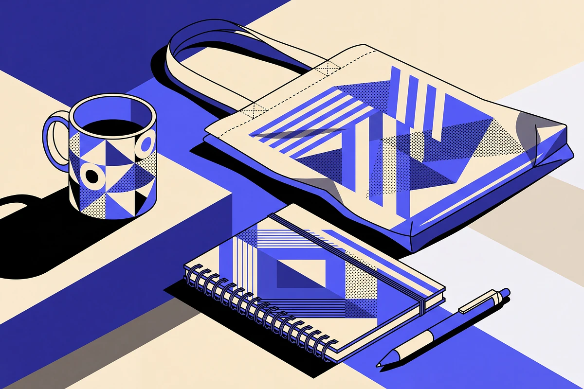 Ilustración del artículo Guía Definitiva: ¿Qué Técnica de Personalización Elegir para tu Merchandising Corporativo?