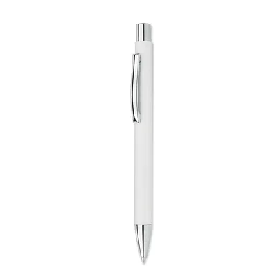 Recycled paper pen