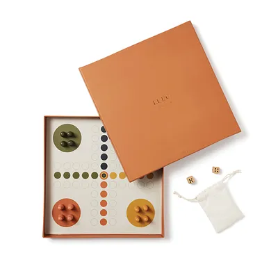 VINGA Ludo Board Game