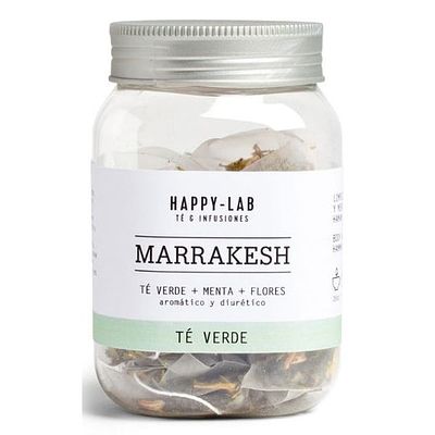 Marrakesh 14 pirámides