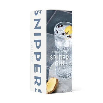 Snipers - Make your spiced gin