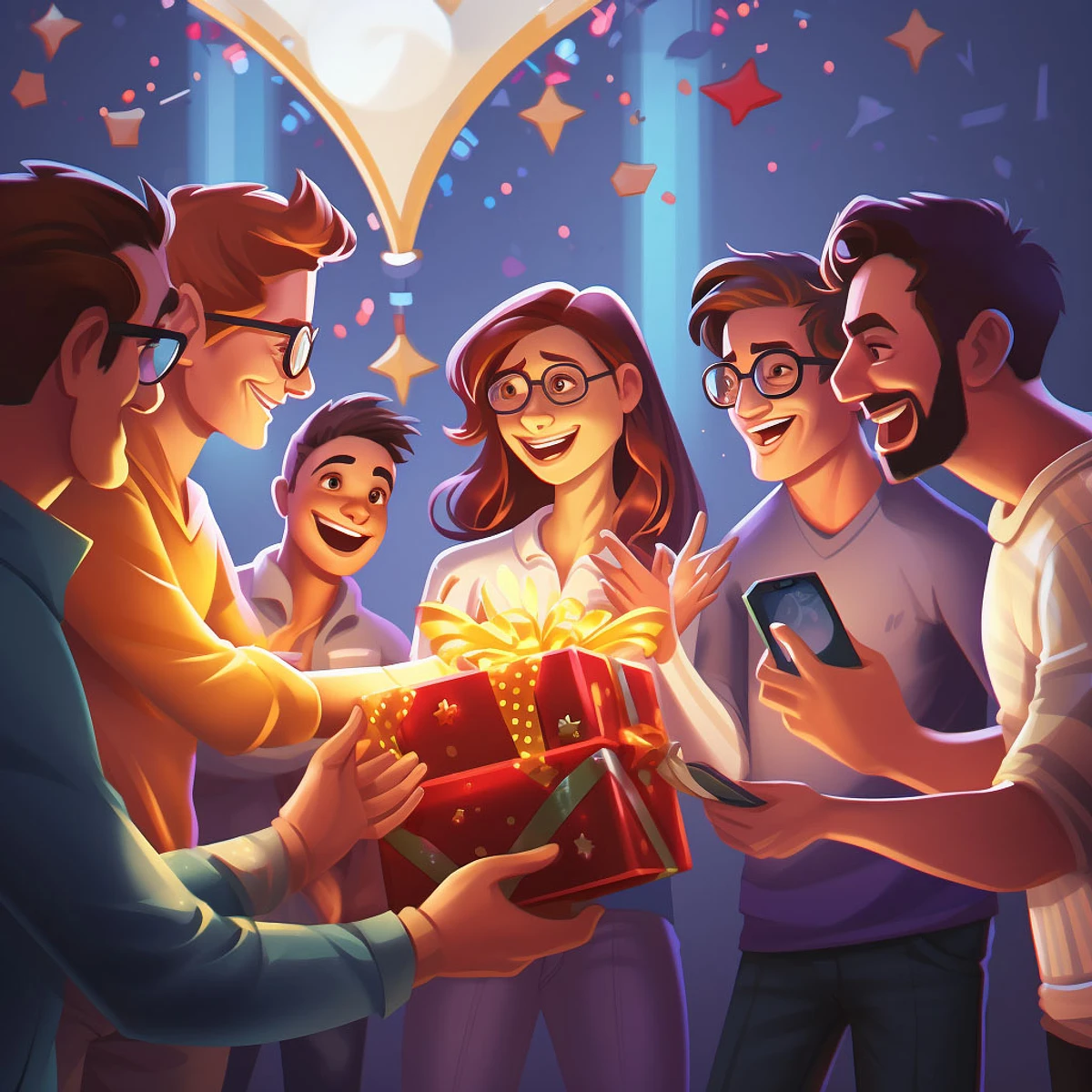 Regalos personalizados para startups