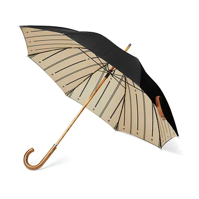 23" VINGA Bosler AWARE™ Recycled Umbrella