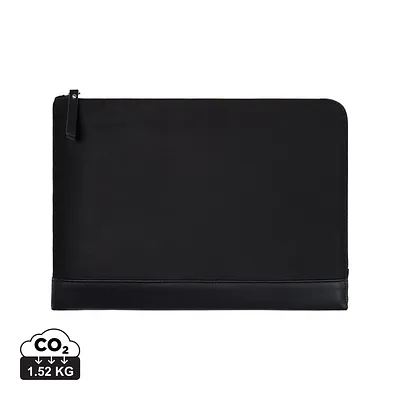 Funda portátil 16" de poliéster reciclado RCS VINGA Marlow