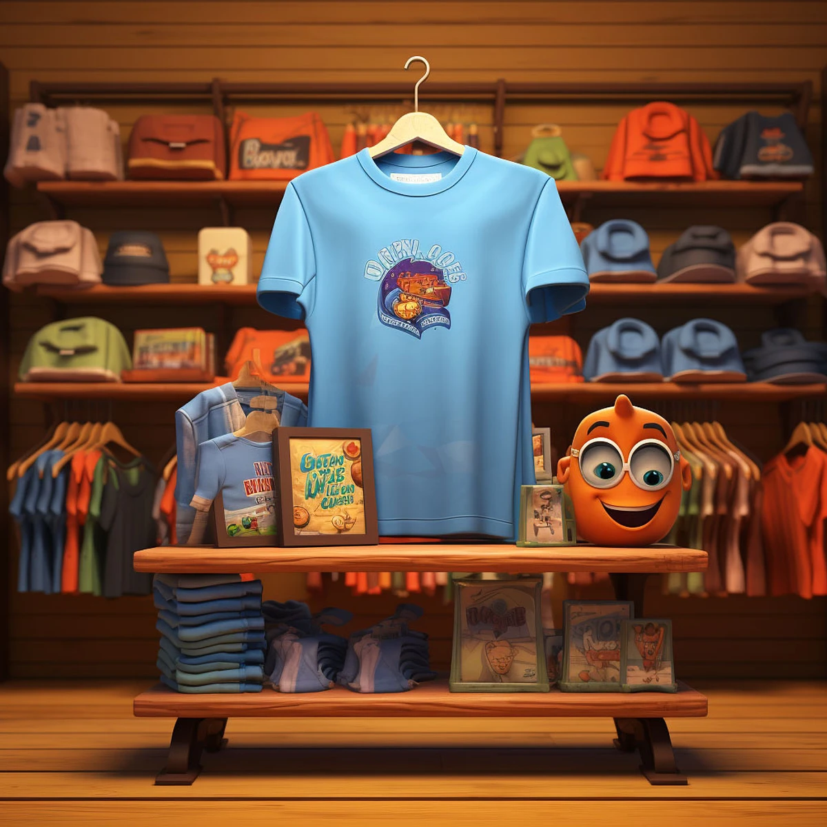 Tu merchandising personalizado