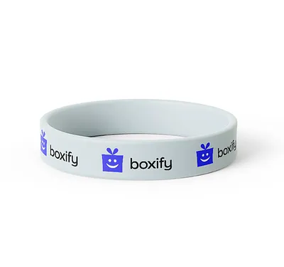 Pulsera de silicona