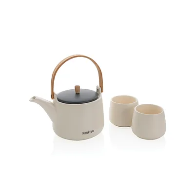 Set de tetera Ukiyo con tazas