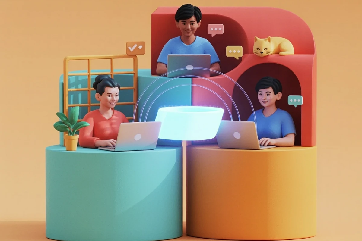 Ideas para motivar equipos híbridos: ¡Engagement y diversión asegurados! - Imagen principal del artículo