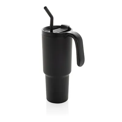 Vaso de acero reciclado certificado Graphic 360 RCS 900ml