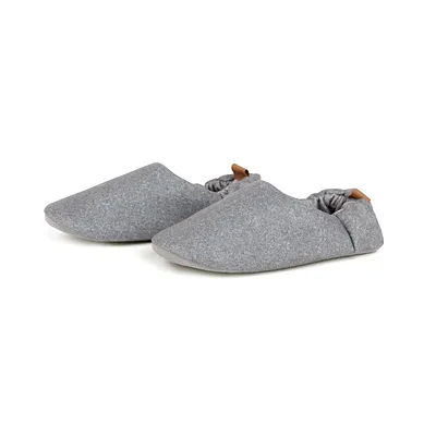 Pantuflas VINGA Moulton RCS recicladas L/XL