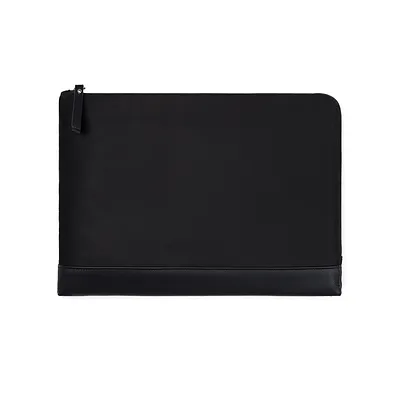 Funda portátil VINGA Marlow RCS poliéster reciclado RCS