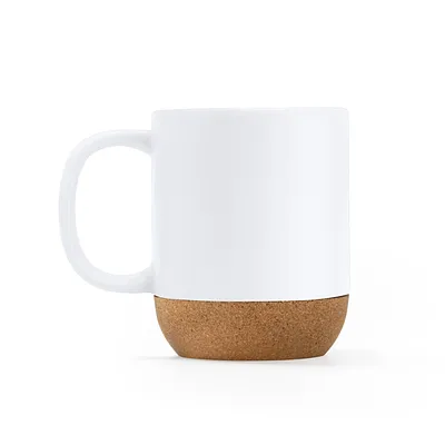 Taza Corcho Rosella