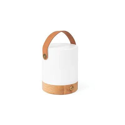 Linterna VINGA Narni RCS de ABS reciclado