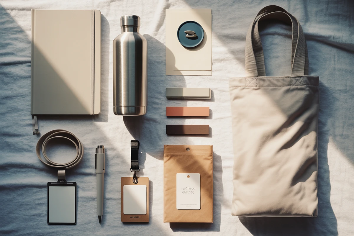 Guía definitiva para crear merchandising corporativo exitoso - Imagen principal del artículo