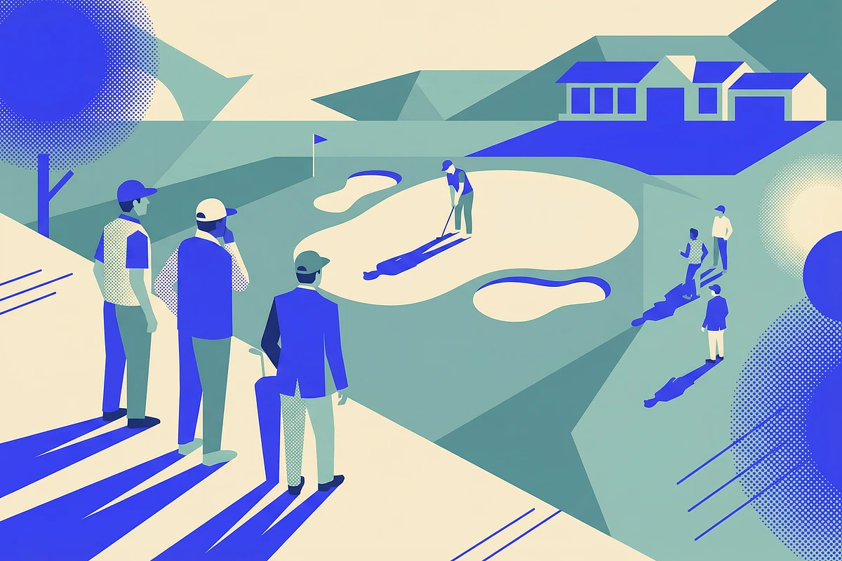 ¿Cuánto genera el Masters de Augusta en merchandising? Datos clave y estrategias para empresas - Imagen principal del artículo