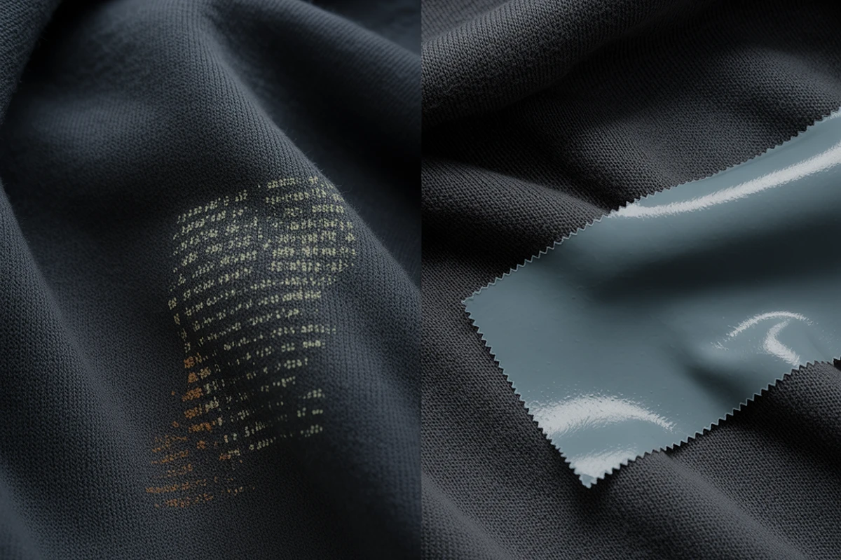 Ilustración del artículo Serigrafía vs DTF: ¿Cuál es la mejor opción para tu merchandising?