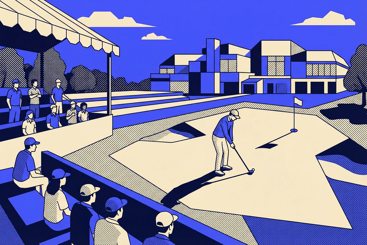 Ilustración del artículo ¿Cuánto genera el Masters de Augusta en merchandising? Datos clave y estrategias para empresas