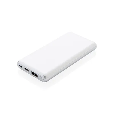 Ultra-fast 10,000 mAh powerbank with PD