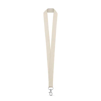 Lanyard de algodón