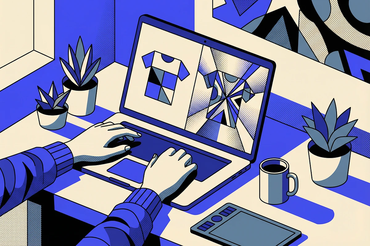 Ilustración del artículo Guía definitiva para crear tiendas online de merchandising en 2026